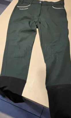 Clearance pantalon jaltika jungle vert Femme Tenue D'Équitation Femme·Pantalons Femme