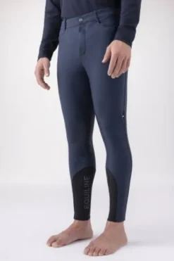 Clearance Pantalon homme Estek - Blueberry Homme Tenue D'Équitation Homme·Pantalons Homme