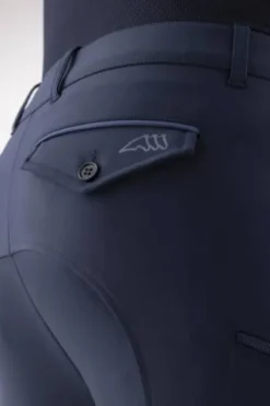 Clearance Pantalon homme Estek - Blueberry Homme Tenue D'Équitation Homme·Pantalons Homme