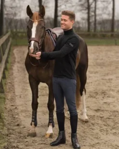 Discount Pantalon homme Novan grip genou Homme Tenue D'Équitation Homme·Pantalons Homme