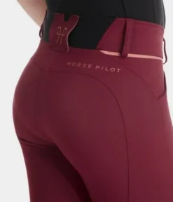 New Pantalon X-Design fillette Enfant Tenue D'Équitation Enfant·Pantalons Enfant