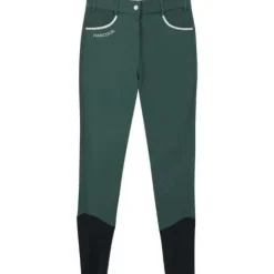 Discount Pantalon Jalikta Jungle Green Femme Tenue D'Équitation Femme·Pantalons Femme