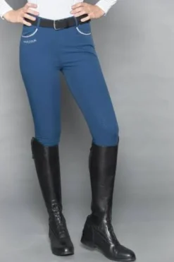 Pantalon Jaltika Fix System  Grip Femme Tenue D'Équitation Femme·Pantalons Femme