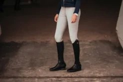 Outlet Pantalon Jump Elite Knee Grip Paloma - Femme Tenue D'Équitation Femme·Pantalons Femme