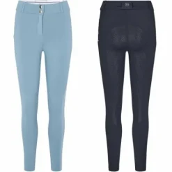 Best Pantalon KlKaya 2024 full grip femme - Femme Tenue D'Équitation Femme·Pantalons Femme