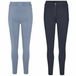 Best Pantalon KlKaya 2024 full grip femme - Femme Tenue D'Équitation Femme·Pantalons Femme