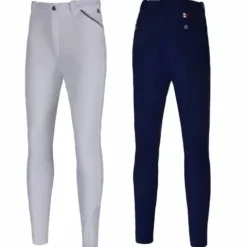 Pantalon Klkenton Genou Grip Homme - Homme Le Cavalier En Concours|L'Homme En Concours