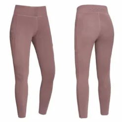 Outlet Pantalon legging Klkatinka 2023 full grip Femme - Femme Tenue D'Équitation Femme·Leggings D'équitation