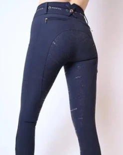 Discount Pantalon Luna full grip taille haute ss23 Femme La Cavalière En Concours|La Femme En Concours