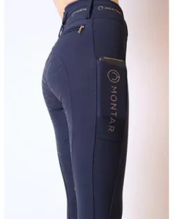 Discount Pantalon Luna full grip taille haute ss23 Femme La Cavalière En Concours|La Femme En Concours