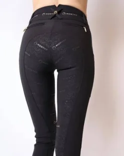 Discount Pantalon Luna full grip taille haute ss23 Femme La Cavalière En Concours|La Femme En Concours