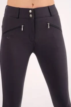 Online Pantalon lydia taille haute sequins Femme Tenue D'Équitation Femme·Pantalons Femme