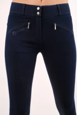 Online Pantalon lydia taille haute sequins Femme Tenue D'Équitation Femme·Pantalons Femme