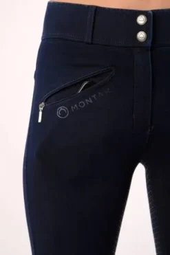 Online Pantalon lydia taille haute sequins Femme Tenue D'Équitation Femme·Pantalons Femme