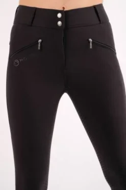 Online Pantalon lydia taille haute sequins Femme Tenue D'Équitation Femme·Pantalons Femme