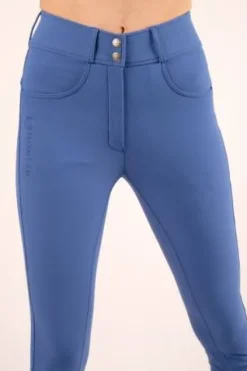 Pantalon Megan taille haute Femme Tenue D'Équitation Femme·Pantalons Femme