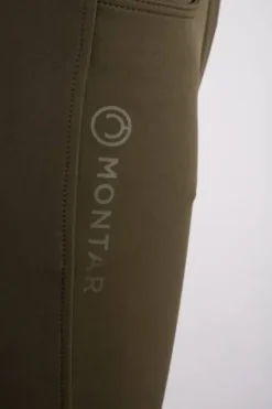 Pantalon Megan taille haute Femme Tenue D'Équitation Femme·Pantalons Femme