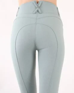 Pantalon Megan taille haute Femme Tenue D'Équitation Femme·Pantalons Femme