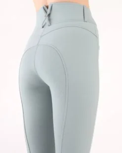 Pantalon Megan taille haute Femme Tenue D'Équitation Femme·Pantalons Femme