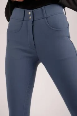 Pantalon Megan taille haute Femme Tenue D'Équitation Femme·Pantalons Femme