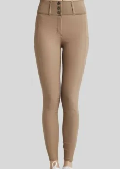 Sale Pantalon Moamelia softshell Femme Tenue D'Équitation Femme·Pantalons Femme