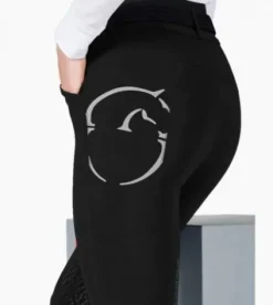 Discount Pantalon Molveno knee grip - Femme Tenue D'Équitation Femme·Pantalons Femme