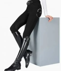 Discount Pantalon Molveno knee grip - Femme Tenue D'Équitation Femme·Pantalons Femme