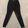 Online Pantalon noir cavalliera toscana 10 ans Enfant Tenue D'Équitation Enfant·Pantalons Enfant