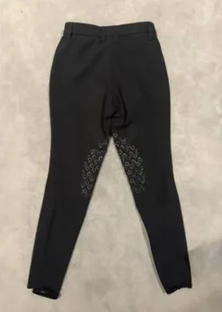 Online Pantalon noir cavalliera toscana 10 ans Enfant Tenue D'Équitation Enfant·Pantalons Enfant