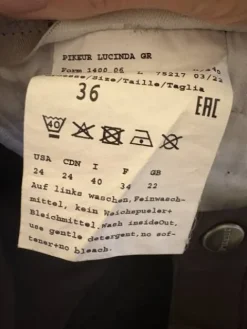 Online Pantalon pikeur lucinda grip marron taille FR34 Femme Tenue D'Équitation Femme·Pantalons Femme