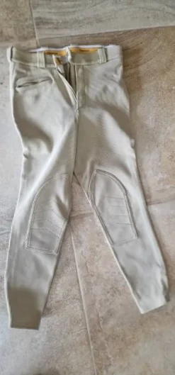 New pantalon équitation Enfant Tenue D'Équitation Enfant·Pantalons Enfant