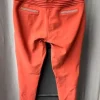 Discount Pantalon orange Femme Tenue D'Équitation Femme·Pantalons Femme