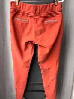 Discount Pantalon orange Femme Tenue D'Équitation Femme·Pantalons Femme