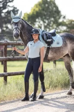 Pantalon Sarina full grip - Femme Tenue D'Équitation Femme·Pantalons Femme