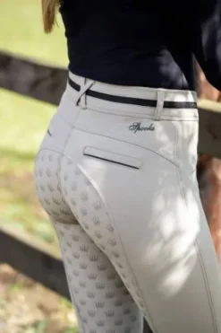 Pantalon Sarina full grip - Femme Tenue D'Équitation Femme·Pantalons Femme