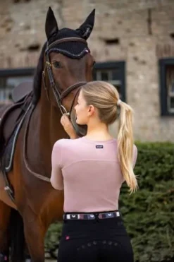 Pantalon Sarina full grip - Femme Tenue D'Équitation Femme·Pantalons Femme