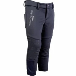 Online Pantalon softshell Unisex basanes en silicone - Enfant Tenue D'Équitation Enfant·Pantalons Enfant