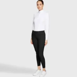 Outlet Pantalon technique Adele - - Automne Hiver 2025 Femme Tenue D'Équitation Femme·Pantalons Femme