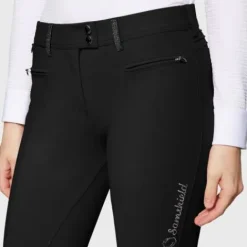 Outlet Pantalon technique Adele - - Automne Hiver 2025 Femme Tenue D'Équitation Femme·Pantalons Femme