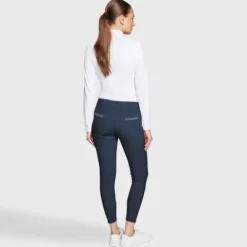 Outlet Pantalon technique Adele - - Automne Hiver 2025 Femme Tenue D'Équitation Femme·Pantalons Femme