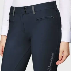 Outlet Pantalon technique Adele - - Automne Hiver 2025 Femme Tenue D'Équitation Femme·Pantalons Femme
