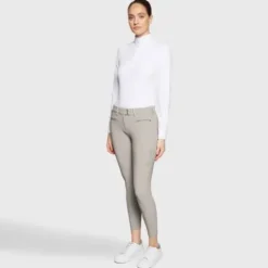 Outlet Pantalon technique Adele - - Automne Hiver 2025 Femme Tenue D'Équitation Femme·Pantalons Femme
