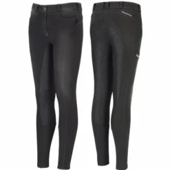 Pantalon TESIA  Full Grip pour enfants - Enfant Tenue D'Équitation Enfant·Pantalons Enfant