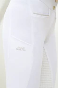 Online Pantalon Violette Full Grip - Femme La Cavalière En Concours|La Femme En Concours