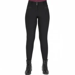 Online Pantalon Zahra Full Grip - - Taille haute, respirant Femme Tenue D'Équitation Femme·Pantalons Femme