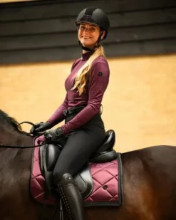 Online Pantalon Zahra Full Grip - - Taille haute, respirant Femme Tenue D'Équitation Femme·Pantalons Femme