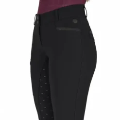 Online Pantalon Zahra Full Grip - - Taille haute, respirant Femme Tenue D'Équitation Femme·Pantalons Femme