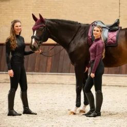 Online Pantalon Zahra Full Grip - - Taille haute, respirant Femme Tenue D'Équitation Femme·Pantalons Femme