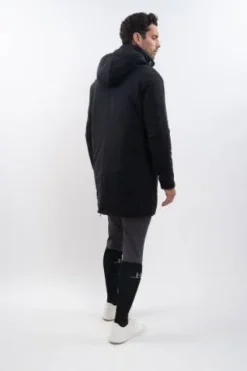 Best Parka chaude Achille - - Déperlant, coupe droite Homme Tenue D'Équitation Homme·Parka, Blouson, Doudoune