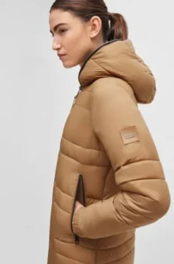 New Parka doudoune longue Esmee Long Puffer - Vêtements De Pluie